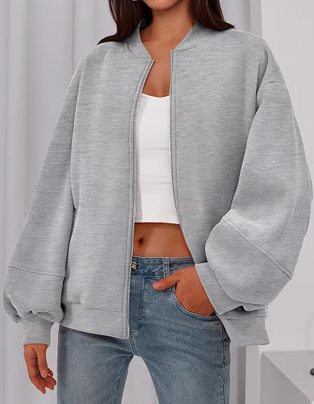 Comfy Casual Sweater Jacket